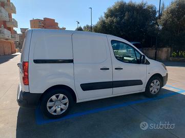 Citroen Berlingò Van