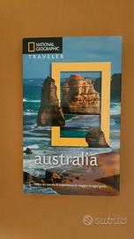 libro National geographic Australia