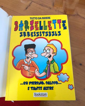 Barzellette irresistibili