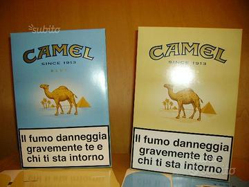 Mega Box CAMEL Filters