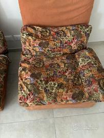 4 poltrone