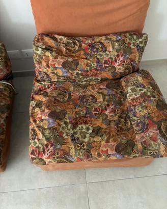4 poltrone
