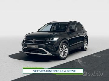 Volkswagen T-Cross 1.0 tsi edition plus 115cv dsg