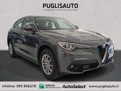 ALFA ROMEO Stelvio 2.2 TD 190 CV AT8 Q4 Business