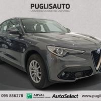 ALFA ROMEO Stelvio 2.2 TD 190 CV AT8 Q4 Business