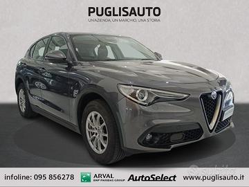 ALFA ROMEO Stelvio 2.2 TD 190 CV AT8 Q4 Business