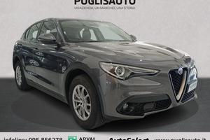 ALFA ROMEO Stelvio 2.2 TD 190 CV AT8 Q4 Business