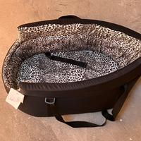 Borsa porta cane gatto