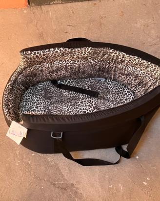 Borsa porta cane gatto
