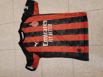 maglia Milan 25/26 hme