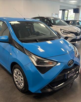 Toyota Aygo 5 Porte Automatica MMT 1.0 Benzina 5 P