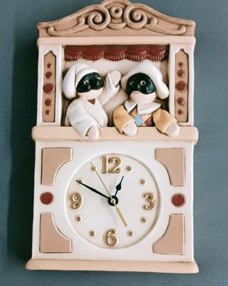 orologio da parete egan