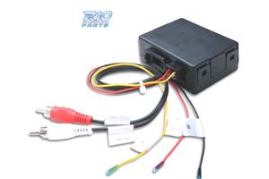 DECODIFICATORE IN FIBRA OTTICA MERCEDES CLASSE E C