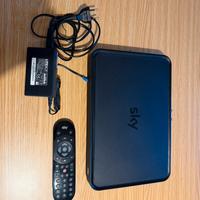 Decider Sky Q Black con accessori