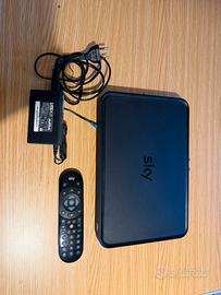 Decider Sky Q Black con accessori