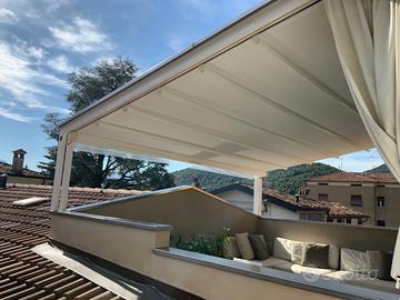 PERGOTENDA MOTORIZZATA MILLENIUM CORRADI