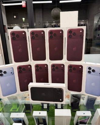 IPHONE 18 PRO MAX 256gb NUOVO Garanzia: 2 ANNI