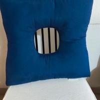 cuscino antidecubito a ciambella