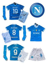 Completi calcio bambini untini pezxi