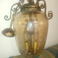 Lanterna Vintage Sospensione