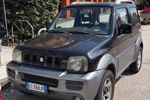 Suzuki Jimny 1.3 16v 4WD 4X4 MT Style *SOLO C...