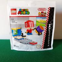 30702 LEGO Super Mario Mario Kart Toad (Pit Crew)