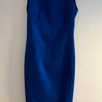 Abito tubino sartoriale.