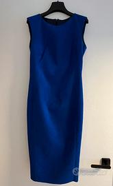 Abito tubino sartoriale.