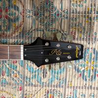 Chitarra elettrica  Aria