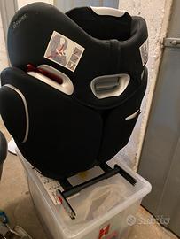 Car seat seggiolino auto sicurezza