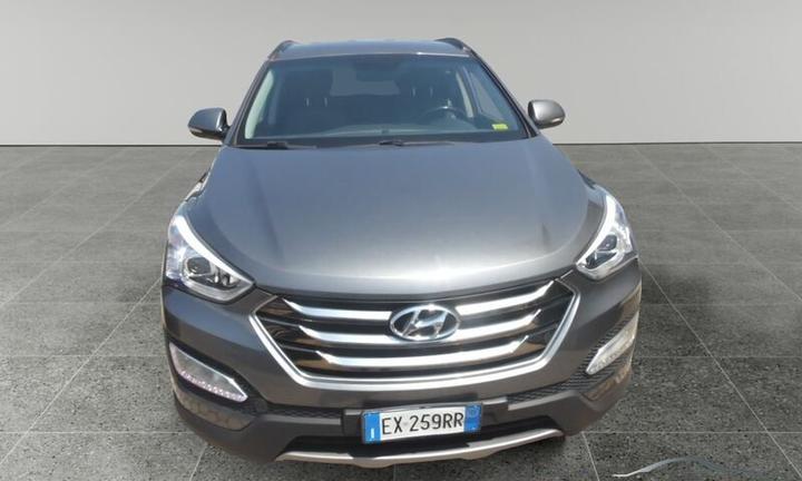 Hyundai Santa Fe 2.2 CRDi 4WD A/T Style IN O...