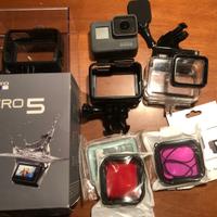 Go Pro Gopro Hero 5 Black