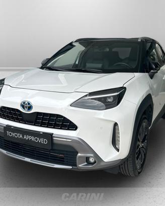 Toyota yaris cross 1.5h adventure awd-i 116cv e-cv