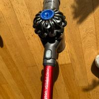 Dyson V6 Total Clean con batteria da cambiare