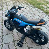Moto elettrica