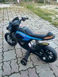 Moto elettrica