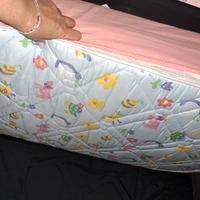 Culla da campeggio nuova Hello Kitty 