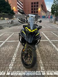 Benelli Trk 702 x