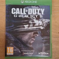 Call of Duty Ghosts