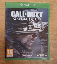 Call of Duty Ghosts