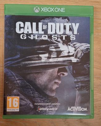 Call of Duty Ghosts