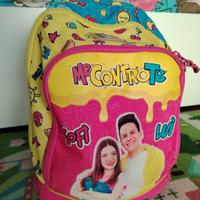 Zaino “ME CONTRO TE”