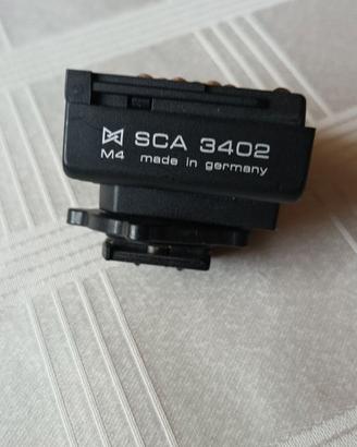 SCA METZ 3402 M 6 - ZOCCOLO ADATTATORE