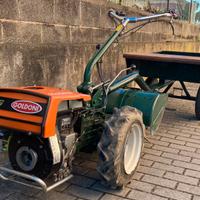 Motocoltivatore Goldoni 109 benzina