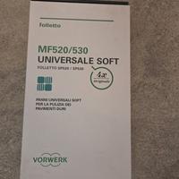 Panni Lavapavimenti Folletto 