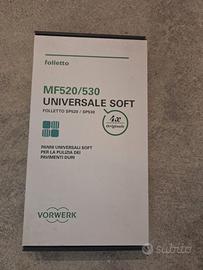 Panni Lavapavimenti Folletto 