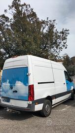 Mercedes Sprinter 316 CDI/906BB35 L2H2 2018 CDI