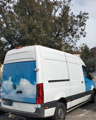 Mercedes Sprinter 316 CDI/906BB35 L2H2 2018 CDI