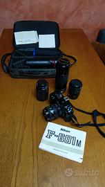 Nikon F601-M
