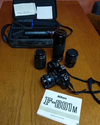 Nikon F601-M
